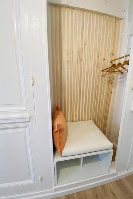 Ferienwohnung Le Cocon Du Robec Rouen Exterior foto