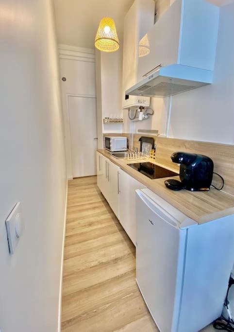 Ferienwohnung Le Cocon Du Robec Rouen Exterior foto